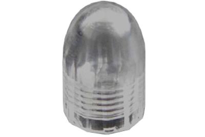 SCHWALBE Ventieldop autoventiel zwart (zakje 50 stuks) 6620