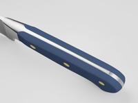 Wusthof Koksmes Classic Color Wild Blueberry 20 cm - thumbnail