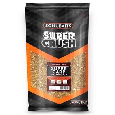 Sonu Groundbait Mix Super Carp Method Mix