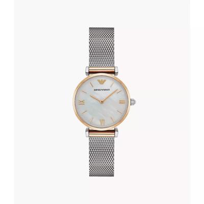 Emporio Armani mother of pearl dameshorloge AR2068 Emporio Armani mother of pearl dameshorloge AR2068