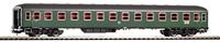 Piko H0 59640 H0 sneltreinrijtuig van de DB 2e klas - thumbnail