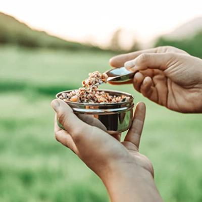 Eco Lunchbox Eco dipper bewaarblikje
