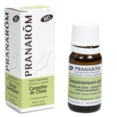 Etherische Olie Chinese Kaneel (Cinnamom. Cass.) BIO