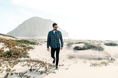 Urban Armor Gear Civilian Draagriem Universeel Universal Zwart, Grafiet