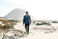 Urban Armor Gear Civilian Draagriem Universeel Universal Zwart, Grafiet - thumbnail