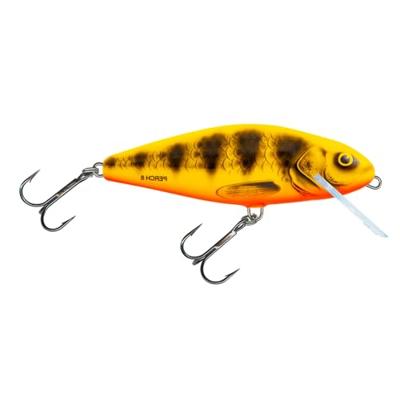 Salmo Perch Floating 12cm Yellow Red Tiger