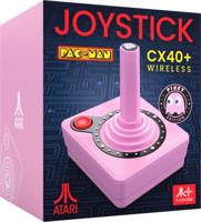 Pac-Man CX-40+ Wireless Joystick - Pink (Pinky Edition) - thumbnail