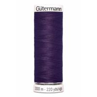 Gutermann Allesnaaigaren 200m - 257 - Haakgaren / Breigaren - thumbnail