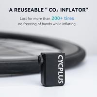 Cycplus Elektrische accupomp as2 - thumbnail