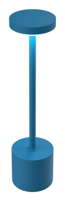 Bureaulamp Muitomas UPNDOWNLAMPBL Blauw