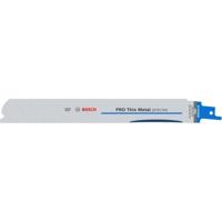 Bosch Accessories 2608658989 PRO Thin Metal precise S1137EAF blad, 1,1 x 25 x 225 mm, 5-delig 5 stuk(s) - thumbnail