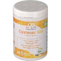Be-Life Cystenac 600 60 Softgels - thumbnail