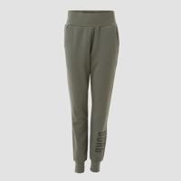 Bjorn Borg Bjorn borg logo joggingbroek grijs dames dames - thumbnail