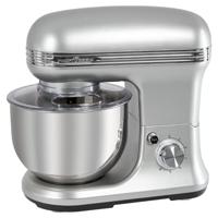 Profi Cook PC-KM 1222 W Keukenmixer 1200 W Zilver - thumbnail