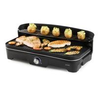 Tafelgrill - Elektrische BBQ - DOMO - DO9260G - 2200W - thumbnail