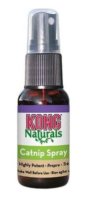 KONG NATURALS CATNIP KATTENKRUID SPRAY 30 ML - thumbnail
