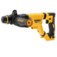 DeWalt DCH263N | Accu Combihamer | SDS+ | 18 Volt | Zonder accu&apos;s en lader - DCH263N-XJ - thumbnail