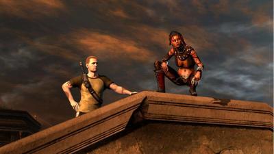 Infamous 2 (essentials) Infamous 2 (essentials)