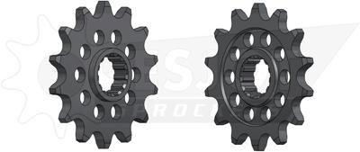 ESJOT Sprocket 520 15z racing