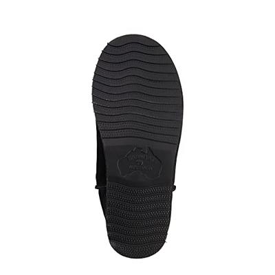 Warmbat Pantoffels Conner CNR421099 Zwart-45 maat 45