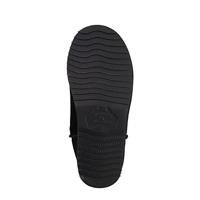 Warmbat Pantoffels Conner CNR421099 Zwart-45 maat 45 - thumbnail