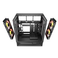 COUGAR Gaming OmnyX Midi Tower Zwart - thumbnail