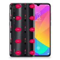 Xiaomi Mi 9 Lite TPU bumper Lipstick Kiss - thumbnail