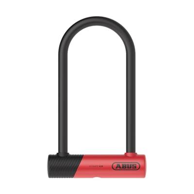 Abus beugelslot ultimate 420k/150hb140 ush + cobra 10/120 Abus beugelslot ultimate 420k/150hb140 ush + cobra 10/120