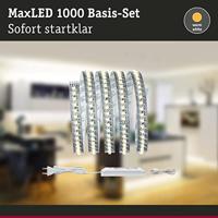 Paulmann MaxLED 1000 70585 LED-strip basisset Met connector (male) 24 V 1.5 m Warmwit 1 stuk(s) - thumbnail