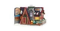 Dottie's flapjack house b/o LED kerstfiguur LEMAX - Lemax - thumbnail