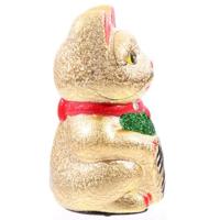 Open Ogen 17cm Maneki Neko Gelukskat - thumbnail