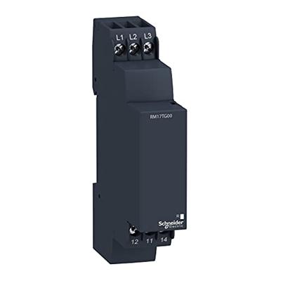 Schneider Electric RM17TG00 Bewakingsrelais 208, 208 - 480, 480 V/DC, V/AC 1x wisselcontact 1 stuk(s)