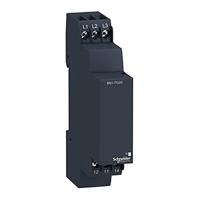 Schneider Electric RM17TG00 Bewakingsrelais 208, 208 - 480, 480 V/DC, V/AC 1x wisselcontact 1 stuk(s) - thumbnail