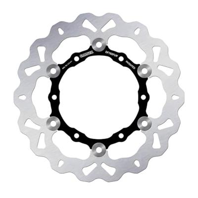 GALFER golf remschijf "df782 rotor df782 type flw floating