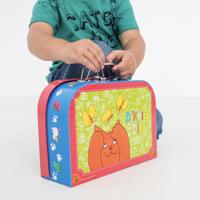 Bambolino 3-Delige Kofferset Dikkie Dik - thumbnail