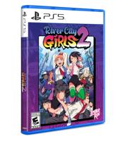 River City Girls 2 (Limited Run Games) - thumbnail