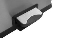 EKO Pedaalemmer 31054015 RVS (Roestvrij staal) Zilver - thumbnail
