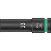 Wera 8790 C Impaktor Deep doppen met 1/2"-aandrijving, 13 x 83 mm - 05004830001 - thumbnail