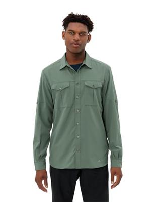 Vaude Rosemoor II LS Shirt Heren