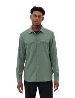 Vaude Rosemoor II LS Shirt Heren Agave M - thumbnail