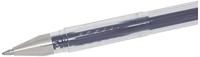 Uni-ball roller Signo Fantastic Gel, medium punt, blauw - thumbnail