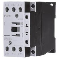 Eaton DILM17-01(RDC24) Contactor 3x NO 7.5 kW 24 V/DC 18 A 1 stuk(s) - thumbnail