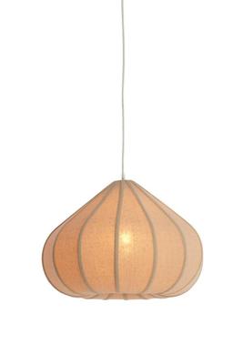 Light & Living Crème hanglampZubeda Ø 50cm - 2987582