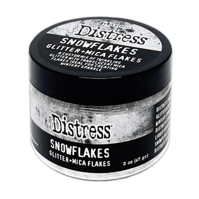 Ranger Ink Ranger • tim holtz distress snowflakes 47gr