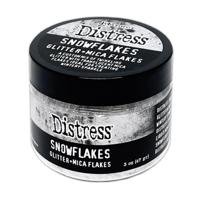 Ranger Ink Ranger • tim holtz distress snowflakes 47gr - thumbnail