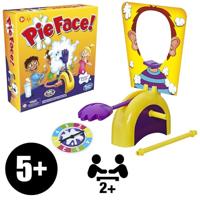 Hasbro Gaming Slagroom, taartgezichtsset, familiespel voor kinderen vanaf 5 jaar - thumbnail