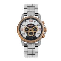 Lee Cooper LC06526.550 47MM 3ATM Heren Horloge - thumbnail