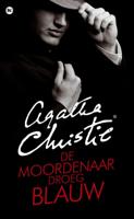 De moordenaar droeg blauw (Paperback) - thumbnail
