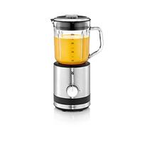WMF 0416490011 Kitchen Minis Compact Blender 0.8L 400W RVS/Zwart - thumbnail