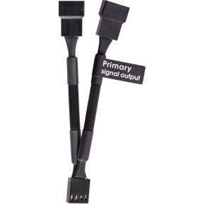 Thermaltake AC-060-CO1OTN-F1 interne stroomkabel 0,11 m